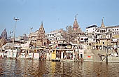 Varanasi - the ghats